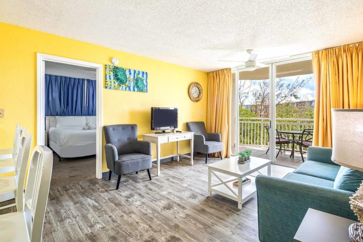 Tortuga Suite At Sunrise Suites Resort - Heated Pool, Hot Tub & Free Parking Key West Eksteriør bilde