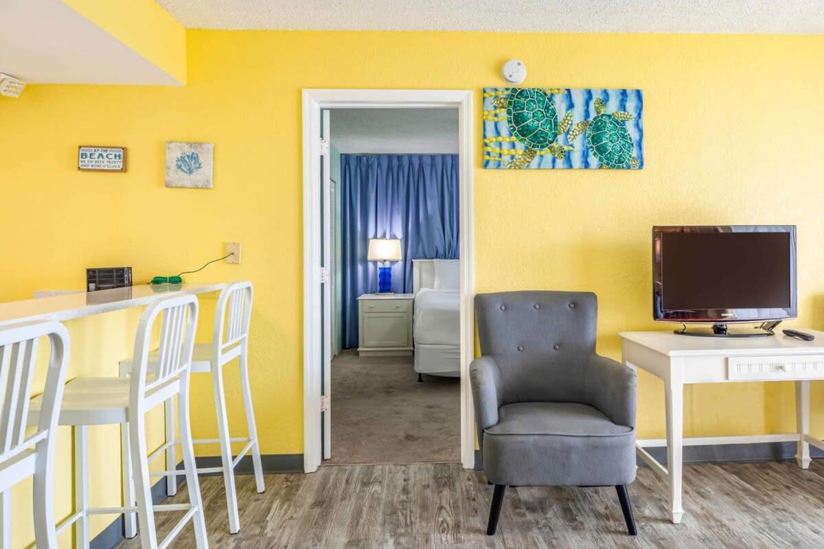 Tortuga Suite At Sunrise Suites Resort - Heated Pool, Hot Tub & Free Parking Key West Eksteriør bilde