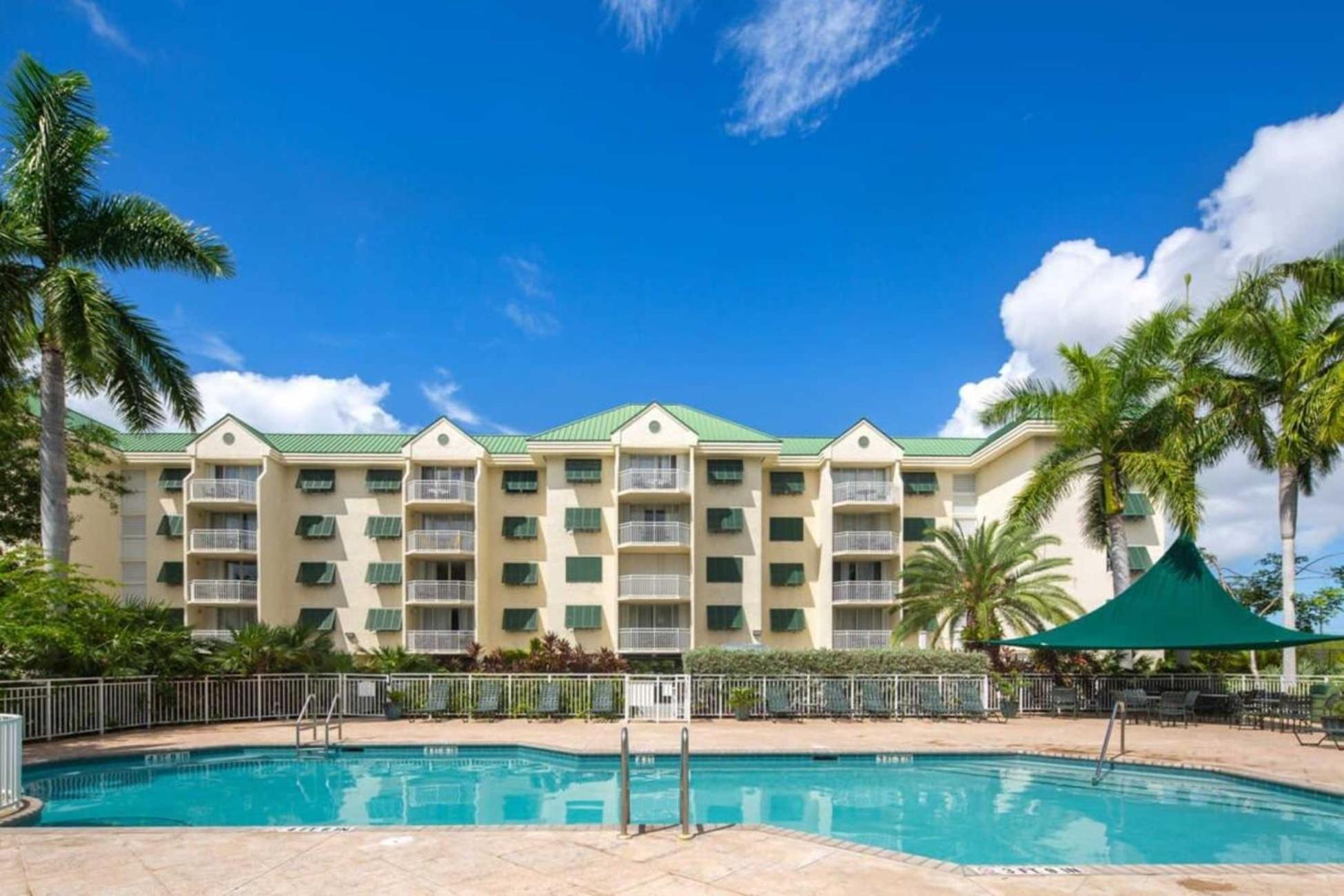 Tortuga Suite At Sunrise Suites Resort - Heated Pool, Hot Tub & Free Parking Key West Eksteriør bilde